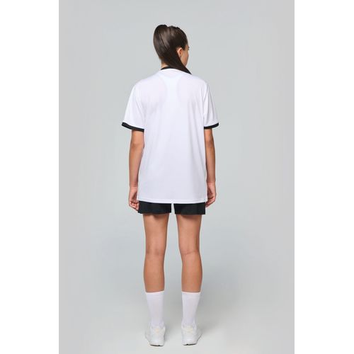 Maillot manches courtes unisexe - 7