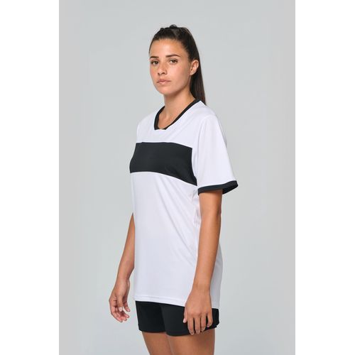 Maillot manches courtes unisexe - 5