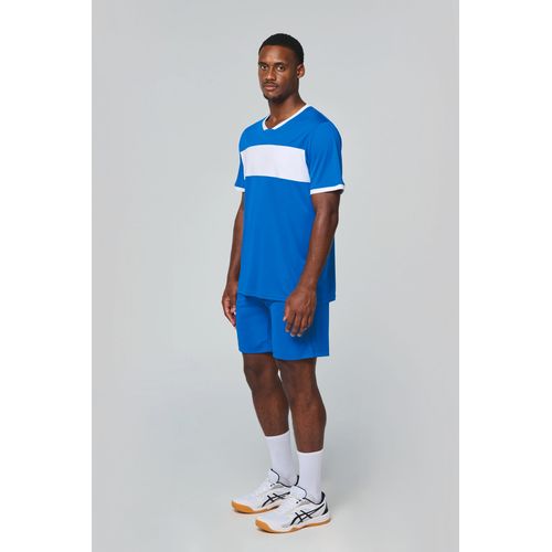 Maillot manches courtes unisexe - 3