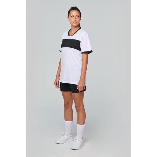 Maillot manches courtes unisexe - 6