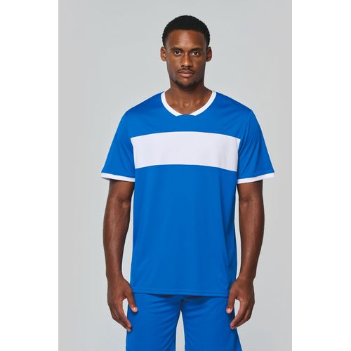 Maillot manches courtes unisexe - 2