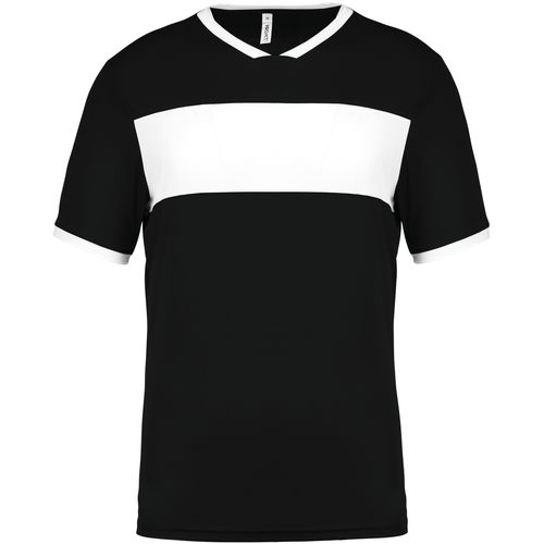 Maillot manches courtes unisexe - 11
