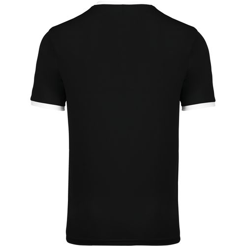 Maillot manches courtes unisexe - 12