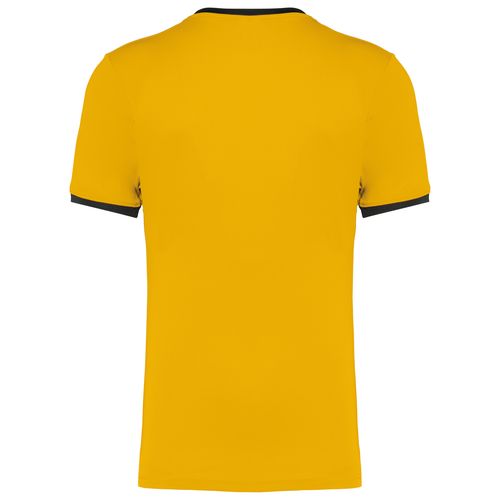 Maillot manches courtes unisexe thumbnail 7