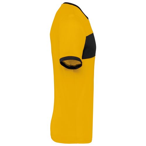 Maillot manches courtes unisexe thumbnail 6