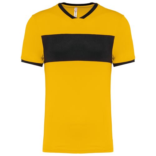Maillot manches courtes unisexe thumbnail 5