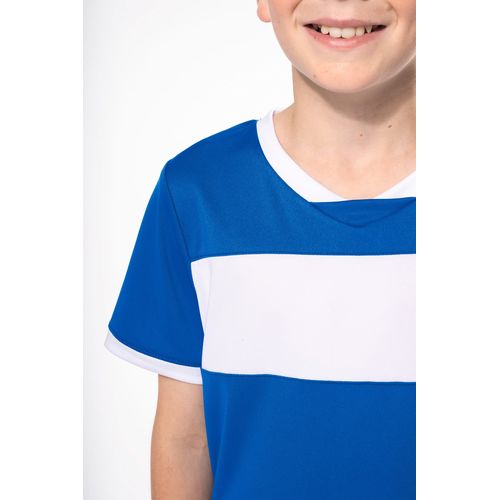 Maillot manches courtes enfant - 7
