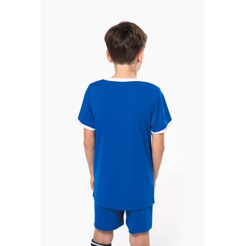 Maillot manches courtes enfant - 2