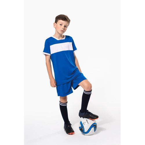 Maillot manches courtes enfant - 4