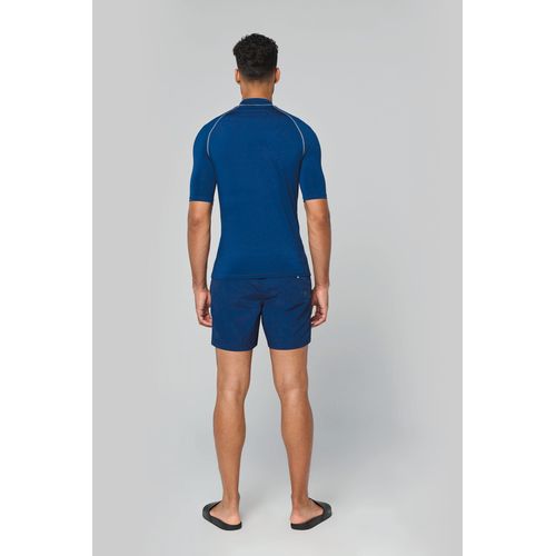 T-shirt technique à manches courtes avec protection anti-UV unisexe - 3