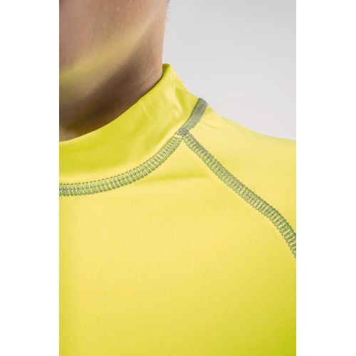 T-shirt technique à manches courtes avec protection anti-UV enfant thumbnail 7