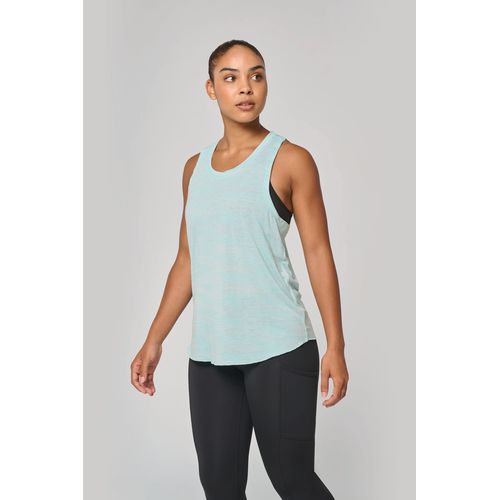 Débardeur sport femme