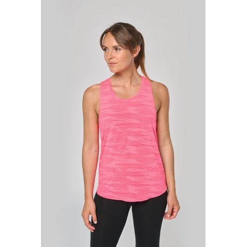 CAMISETA TIRANTES DE DEPORTE MUJER