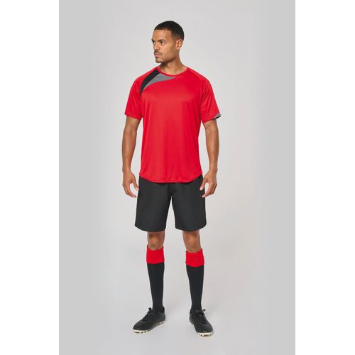Maillot manches courtes unisexe - 3