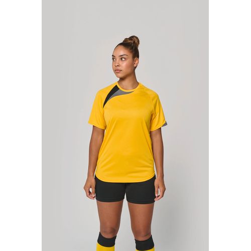 Maillot multisport manches courtes unisexe thumbnail 4