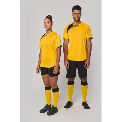 Maillot multisport manches courtes unisexe - 1