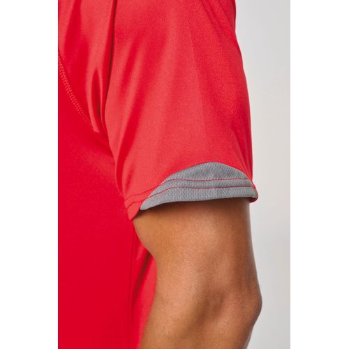 Maillot manches courtes unisexe - 7