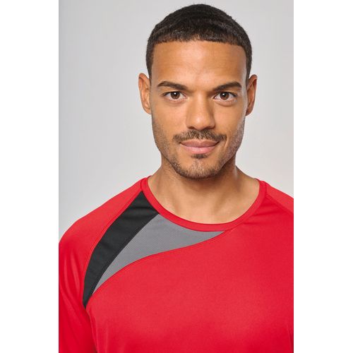 Maillot manches courtes unisexe - 6