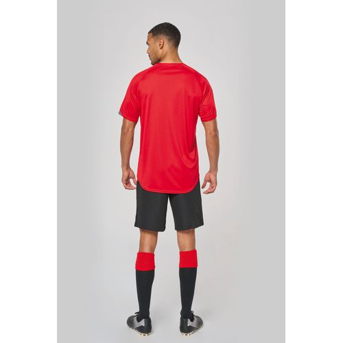 Maillot manches courtes unisexe - 4