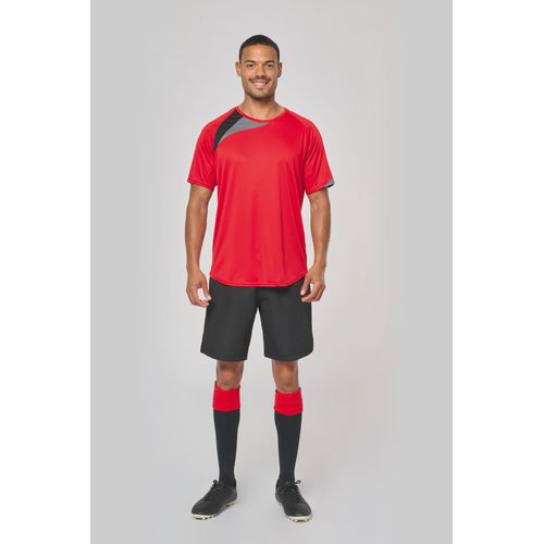 Maillot manches courtes unisexe - 5