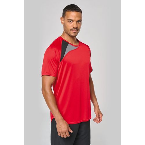 Maillot manches courtes unisexe - 2