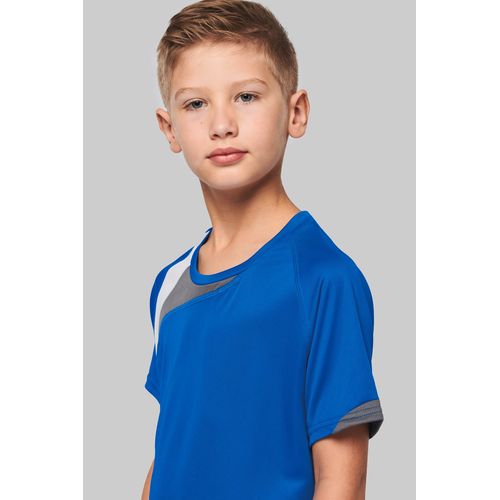 Maillot multisport manches courtes enfant thumbnail 5