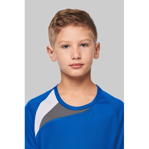 Maillot multisport manches courtes enfant thumbnail 4