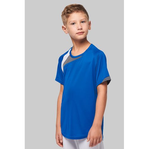 Maillot multisport manches courtes enfant - 1