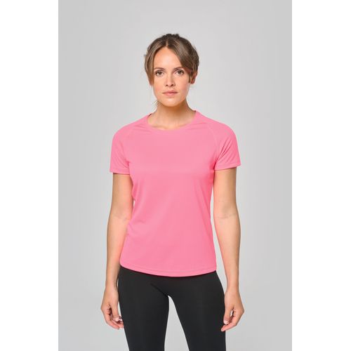 T-shirt de sport manches courtes femme - 1