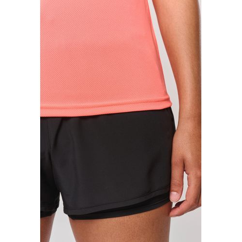 T-shirt de sport manches courtes femme thumbnail 6