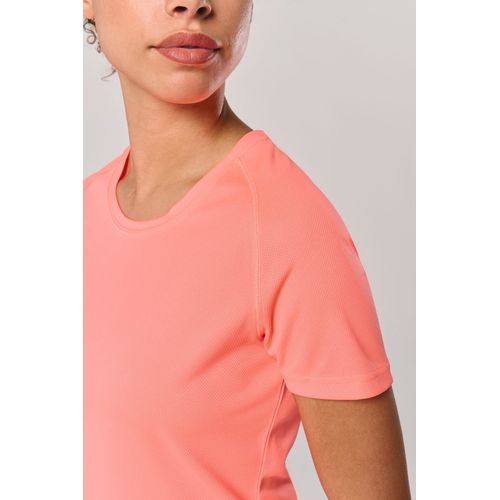 T-shirt de sport manches courtes femme thumbnail 4