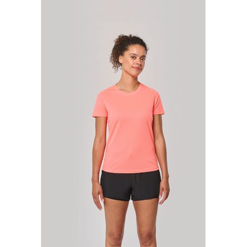 T-shirt de sport manches courtes femme