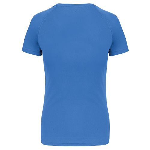 T-shirt de sport manches courtes femme - 13
