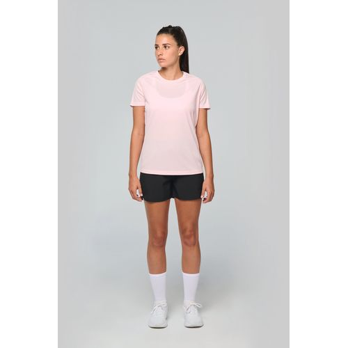 T-shirt de sport manches courtes femme - 1