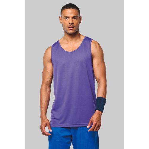 CAMISETA DE DEPORTE TIRANTES HOMBRE