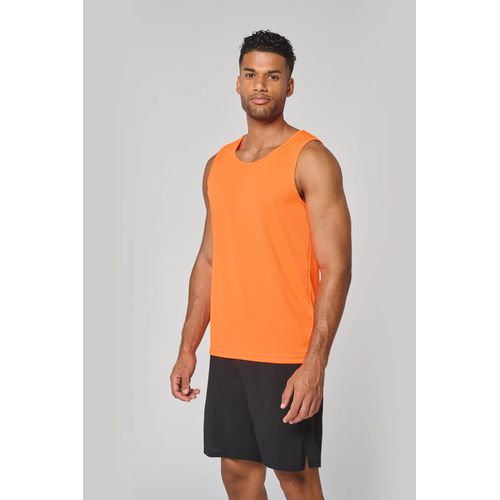 Débardeur de sport homme - 1