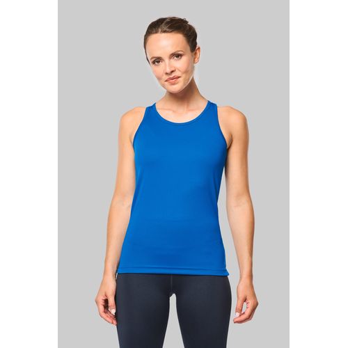 CAMISETA DE DEPORTE TIRANTES MUJER