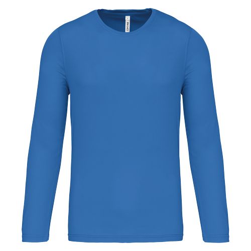 T-shirt de sport manches longues homme thumbnail 8