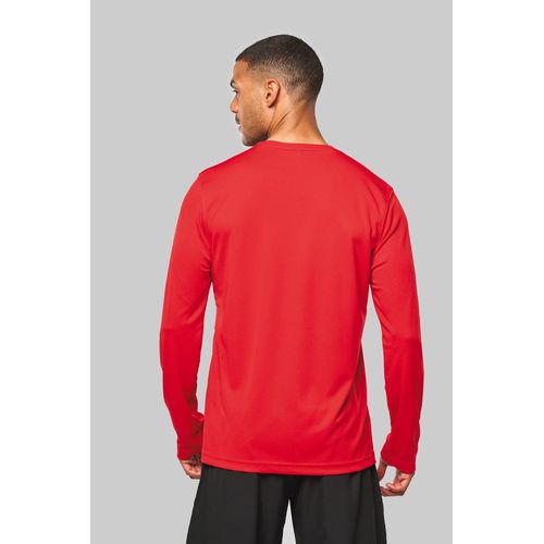 T-shirt de sport manches longues homme - 2