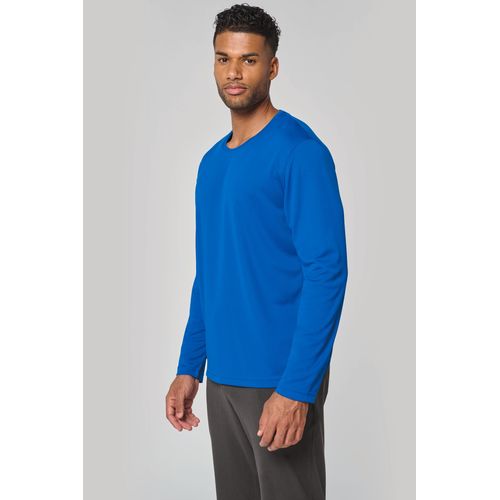 T-shirt de sport manches longues homme - 1