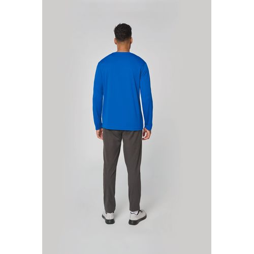 T-shirt de sport manches longues homme thumbnail 4