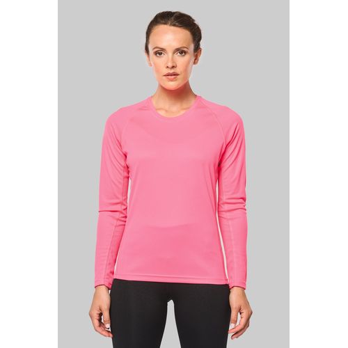 T-shirt de sport manches longues femme - 4