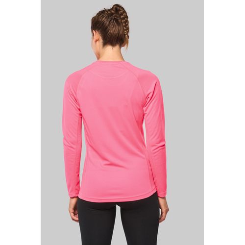 T-shirt de sport manches longues femme - 5