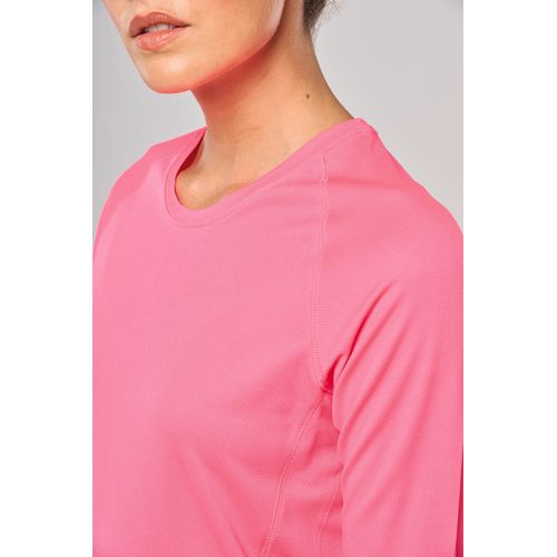 T-shirt de sport manches longues femme - 12