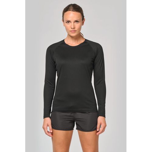 T-shirt de sport manches longues femme - 3