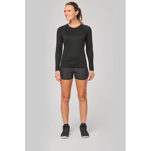 T-shirt de sport manches longues femme - 7