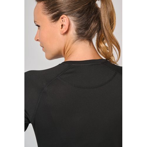T-shirt de sport manches longues femme - 16