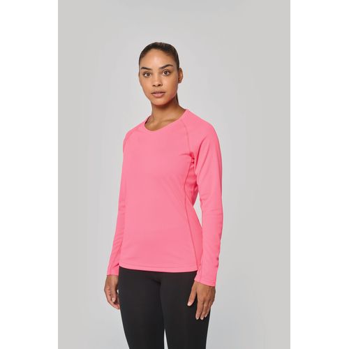 T-shirt de sport manches longues femme - 1