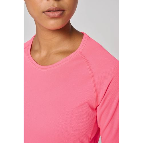 T-shirt de sport manches longues femme thumbnail 7