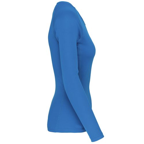 T-shirt de sport manches longues femme thumbnail 11